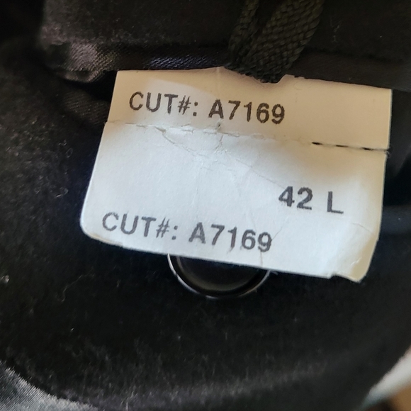 Saks Fifth Avenue COLLECTION Buttoned Cashmere Topcoat - Picture 6 of 11